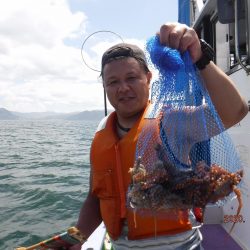 川崎丸 釣果