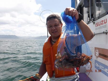 川崎丸 釣果