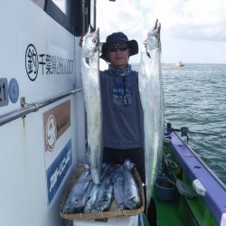 川崎丸 釣果
