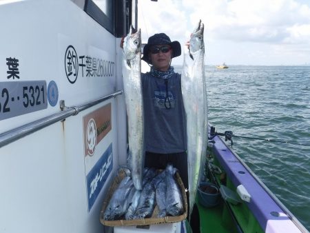 川崎丸 釣果