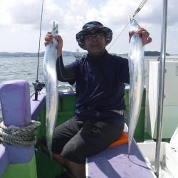 川崎丸 釣果