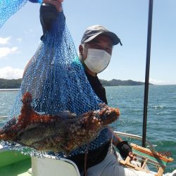 川崎丸 釣果