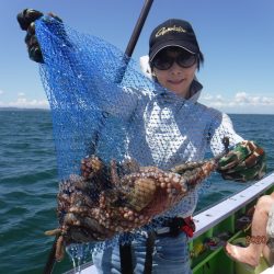 川崎丸 釣果