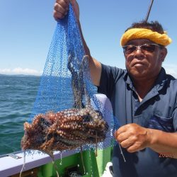 川崎丸 釣果