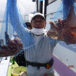 川崎丸 釣果