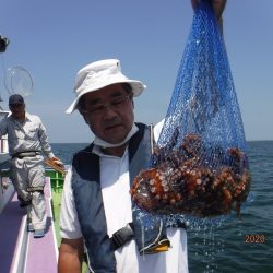 川崎丸 釣果