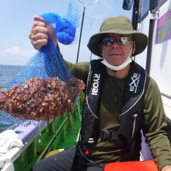 川崎丸 釣果
