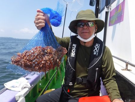 川崎丸 釣果
