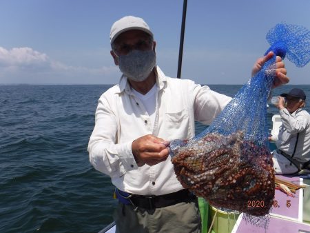 川崎丸 釣果