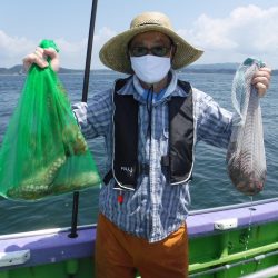 川崎丸 釣果