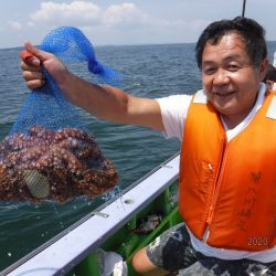 川崎丸 釣果