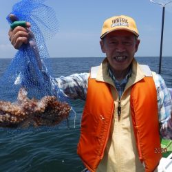 川崎丸 釣果
