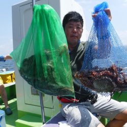 川崎丸 釣果