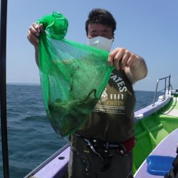 川崎丸 釣果