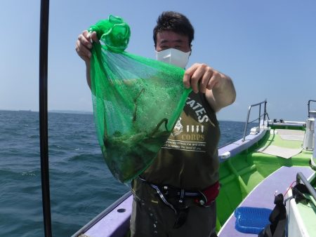 川崎丸 釣果