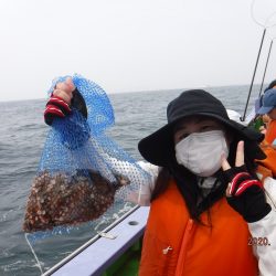 川崎丸 釣果