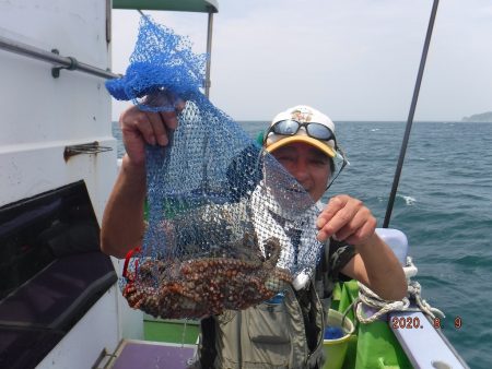 川崎丸 釣果