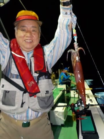 第二むつ漁丸 釣果