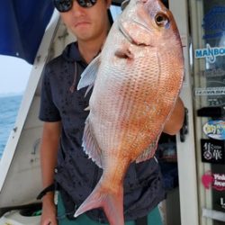 遊漁船 ニライカナイ 釣果