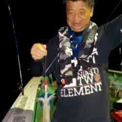 第二むつ漁丸 釣果