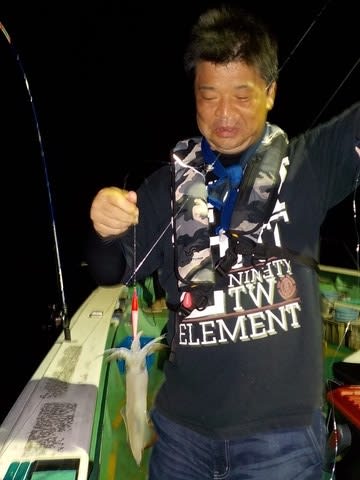 第二むつ漁丸 釣果