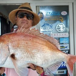 遊漁船　ニライカナイ 釣果