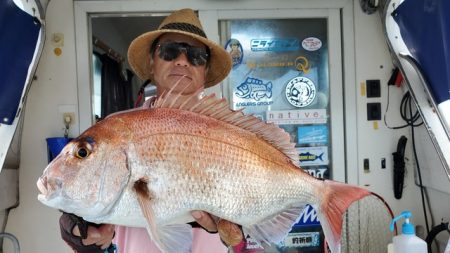 遊漁船　ニライカナイ 釣果