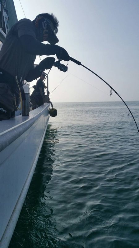 第五慶門丸 釣果