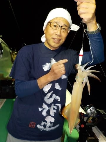 第二むつ漁丸 釣果