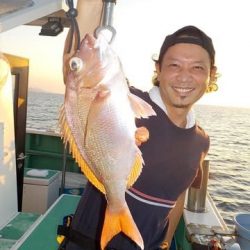 第二むつ漁丸 釣果