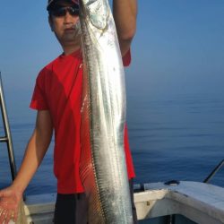 第五慶門丸 釣果