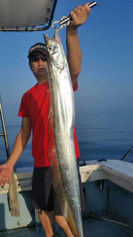 第五慶門丸 釣果