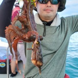 遊漁船 ニライカナイ 釣果