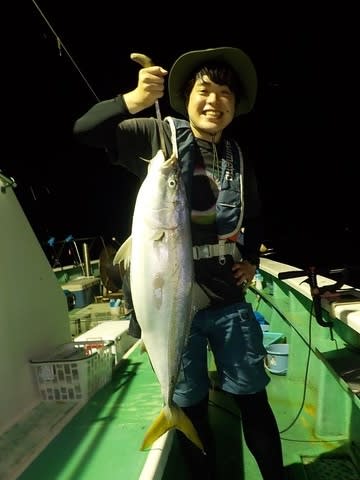 第二むつ漁丸 釣果