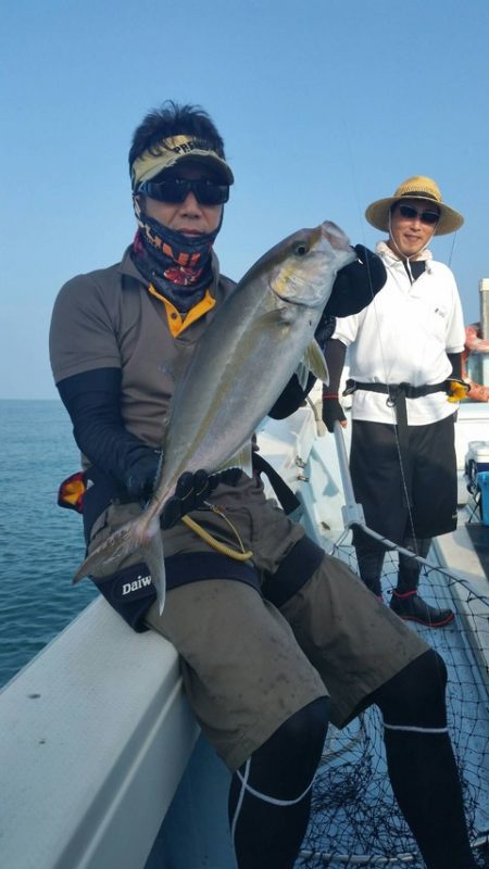 第五慶門丸 釣果