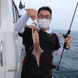 まるいち丸 ZERO-1 釣果