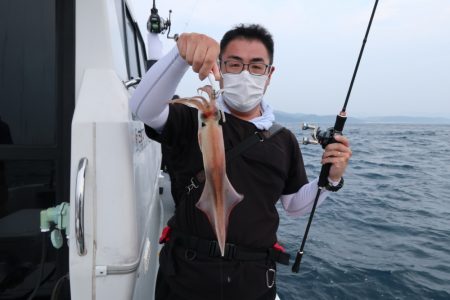 まるいち丸 ZERO-1 釣果