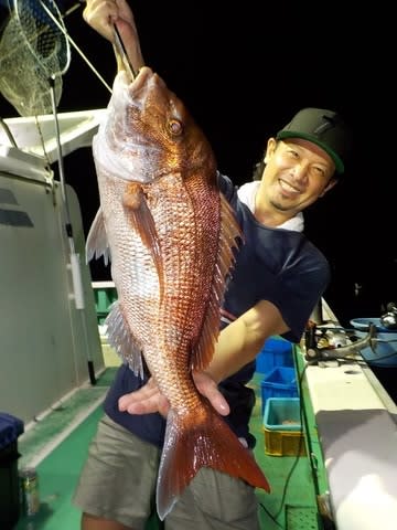 第二むつ漁丸 釣果