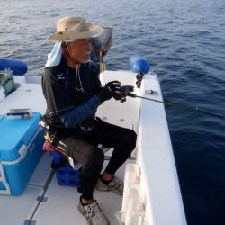 開進丸 釣果