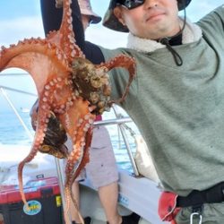 遊漁船 ニライカナイ 釣果