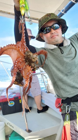 遊漁船 ニライカナイ 釣果