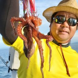 遊漁船　ニライカナイ 釣果