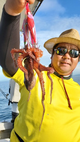 遊漁船　ニライカナイ 釣果