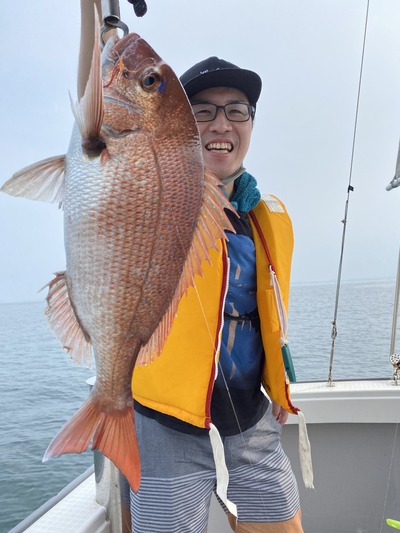 ミタチ丸 釣果