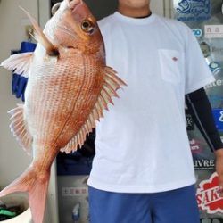 遊漁船 ニライカナイ 釣果