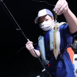 まるいち丸 ZERO-1 釣果