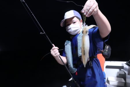 まるいち丸 ZERO-1 釣果