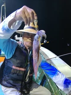松福丸 釣果