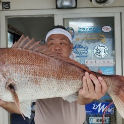 遊漁船 ニライカナイ 釣果