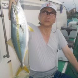 第二むつ漁丸 釣果